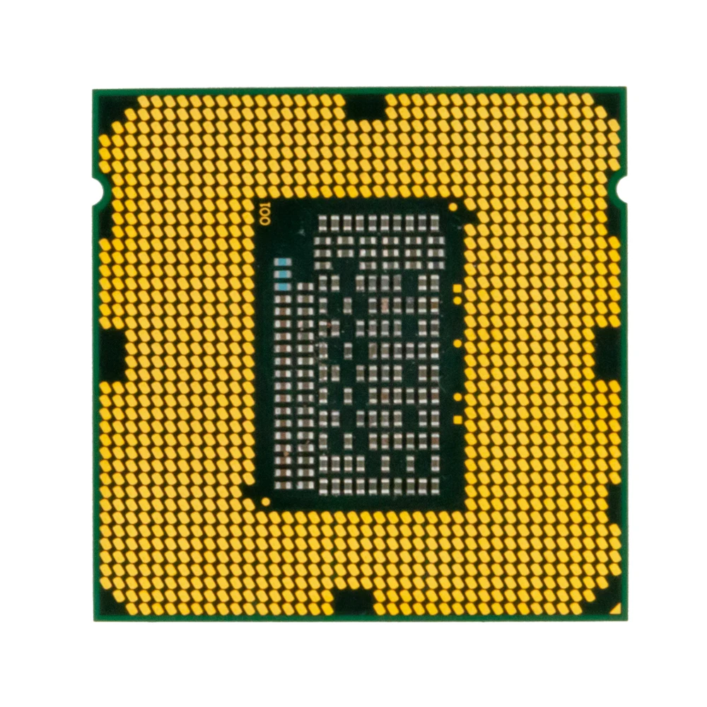 Intel Core i5-2550K настольный процессор i5 2550 K четырехъядерный 3 4 ГГц 6 Мб L3 Кэш LGA 1155