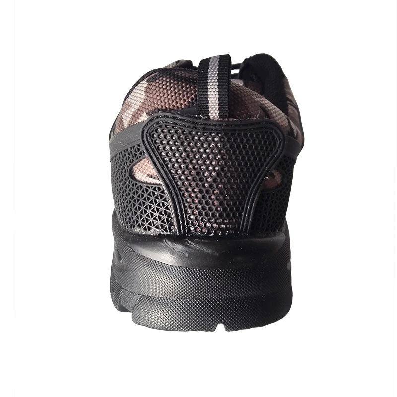 Ботинки мужские большого размера Повседневные Удобные со стальными носками