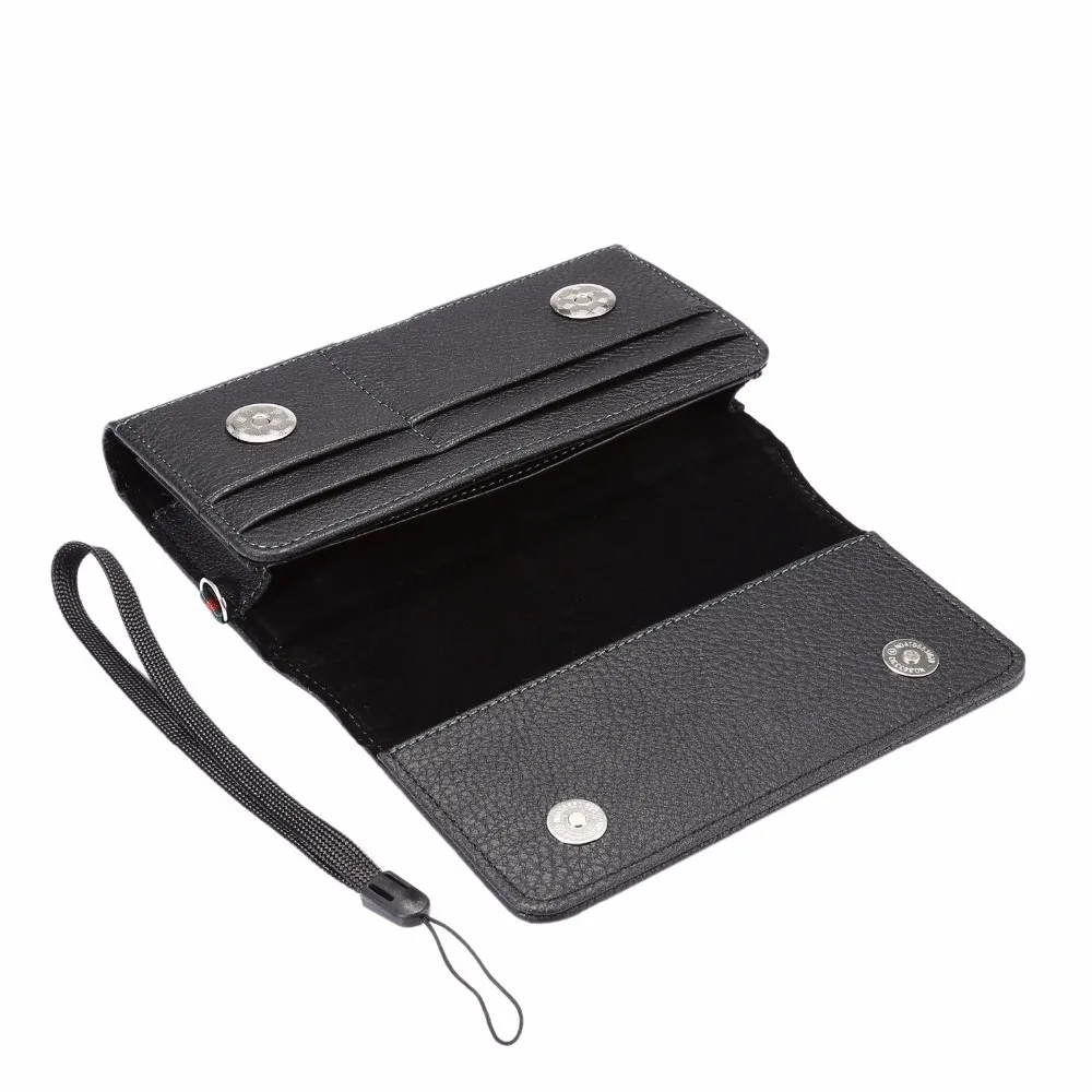 Чехол для телефона OPPO F1 F3 F5 F7 7A R9 R9S R11 R15 R17 с двойными карманами горизонтальная