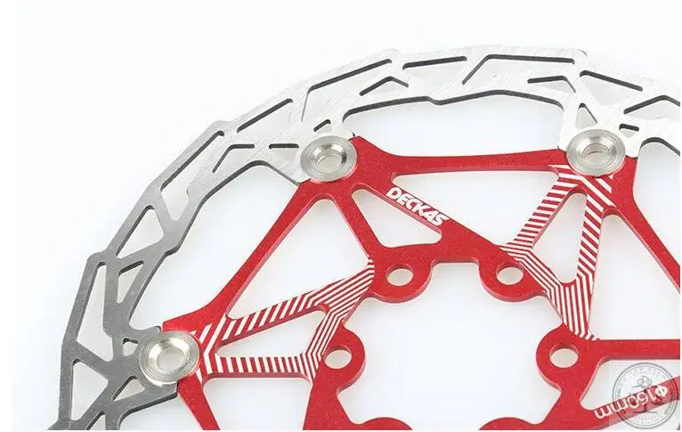 DECKAS дисковый тормоз горного велосипеда ротор гидравлические дисковые тормоза