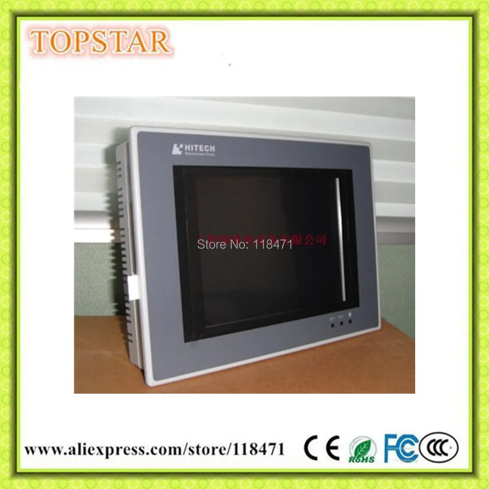 Оригинальный PWS6600S P 5 7 супертвистированный нематический ЖК дисплей Панель б/у HITECH