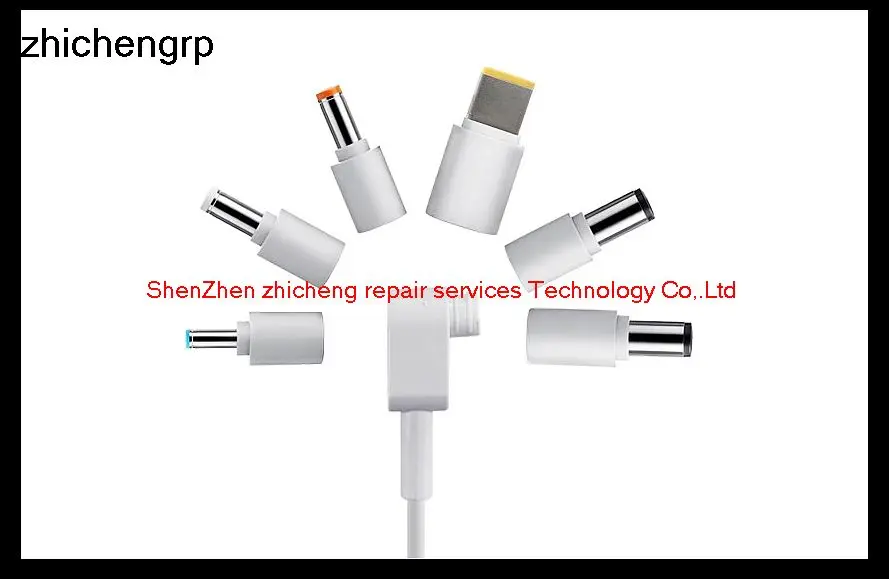 Universal laptop adapter 19V 90W 4.74A gray ultraslim 6 autowitch connectors | Компьютеры и офис
