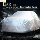Buildreamen2 автомобильный чехол для внедорожника Солнце Защита от УФ снега дождя устойчивый к царапинам чехол водонепроницаемый для Mercedes Benz GLK GLK200 GLK220 GLK250