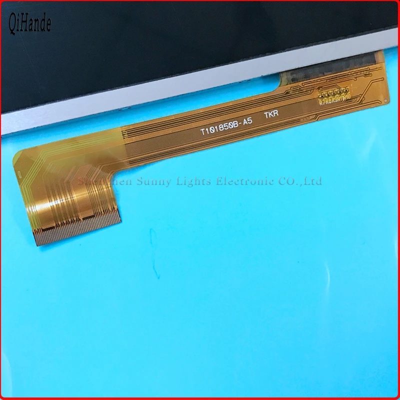 

New 10.1" inch Tablet PC LCD Screen T101850B-A5 screen LCD Display LCD Panel