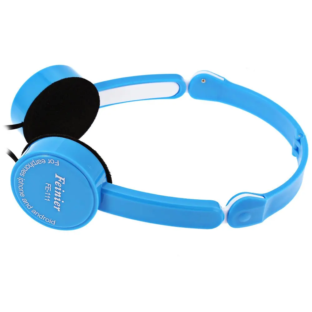 2016 новый выдвижной складной дети микрофон гарнитуры стерео сабвуфер портативный