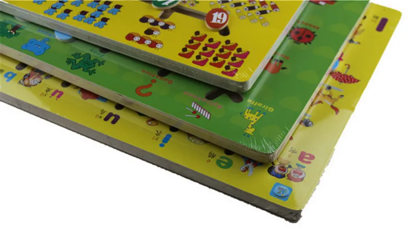 Новая деревянная детская игрушка Монтессори номер лабиринт дорожка скольжения