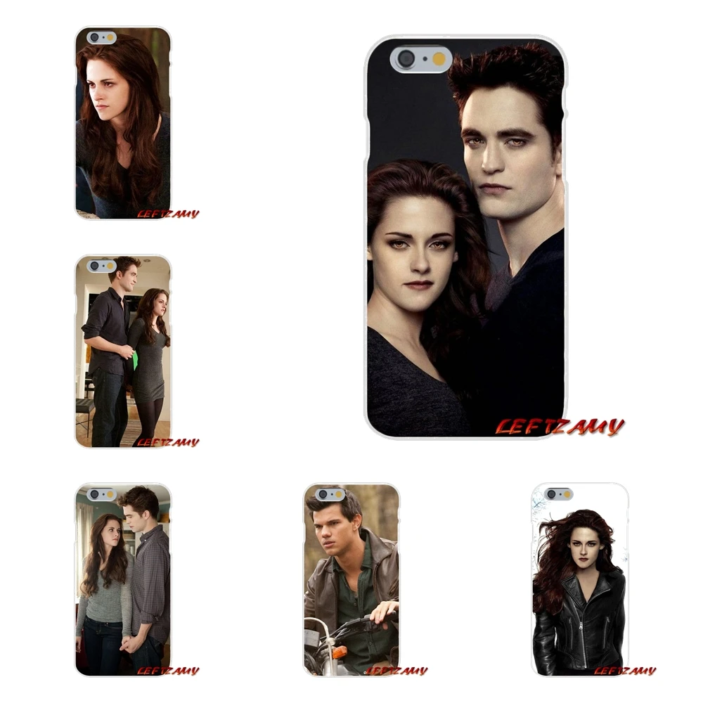 Чехол для мобильного телефона Huawei P8 P9 P10 Lite 2017 Honor 4C 5X 5C 6X Mate 7 8 9 10 Pro The Twilight Saga Breaking