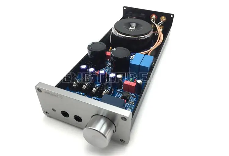 Справочная информация усилитель Lehmann E2 HIFI для наушников HD650K701 | Электроника