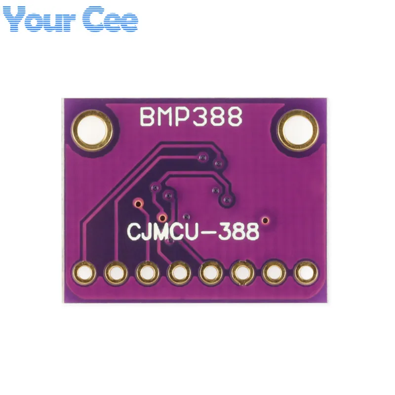 BMP388 Air Pressure Sensor Digital Temperature Atmospheric Module 24-bit Low Noise | Электронные компоненты и