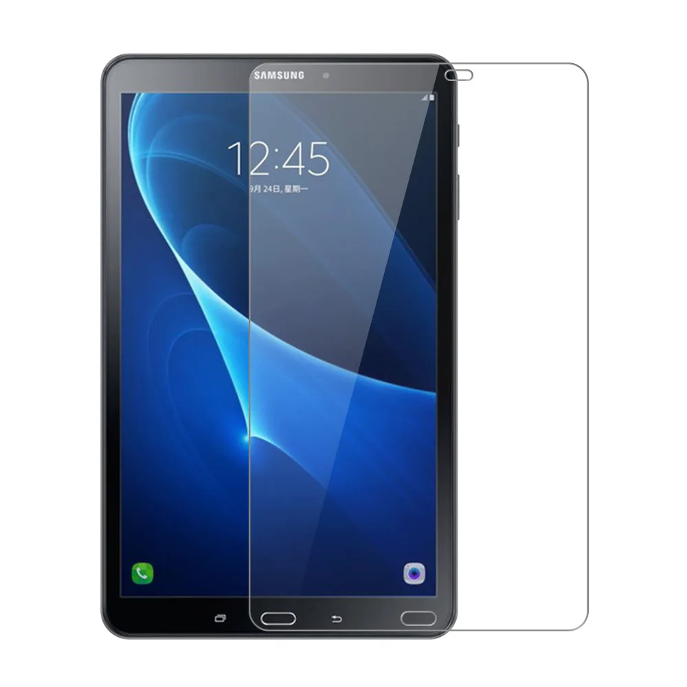 Закаленное стекло для samsung Galaxy Tab A 10,1 T580 T585 T800 защитный экран для планшета PC против царапин защитная пленка