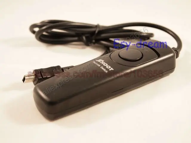 Пульт дистанционного управления с кабелем для спуска затвора проводной пульт