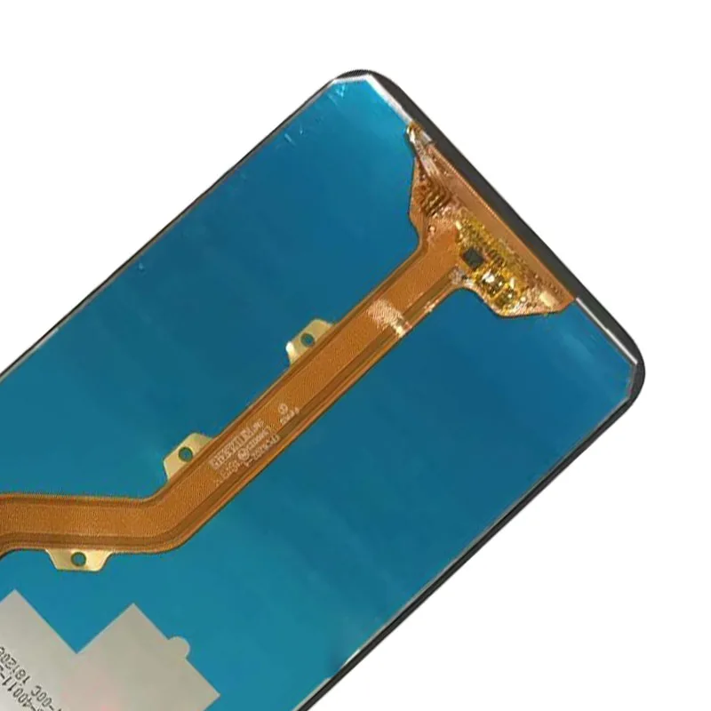 Для Infinix Hot S3X X622 Полный ЖК-дисплей кодирующий преобразователь сенсорного экрана в