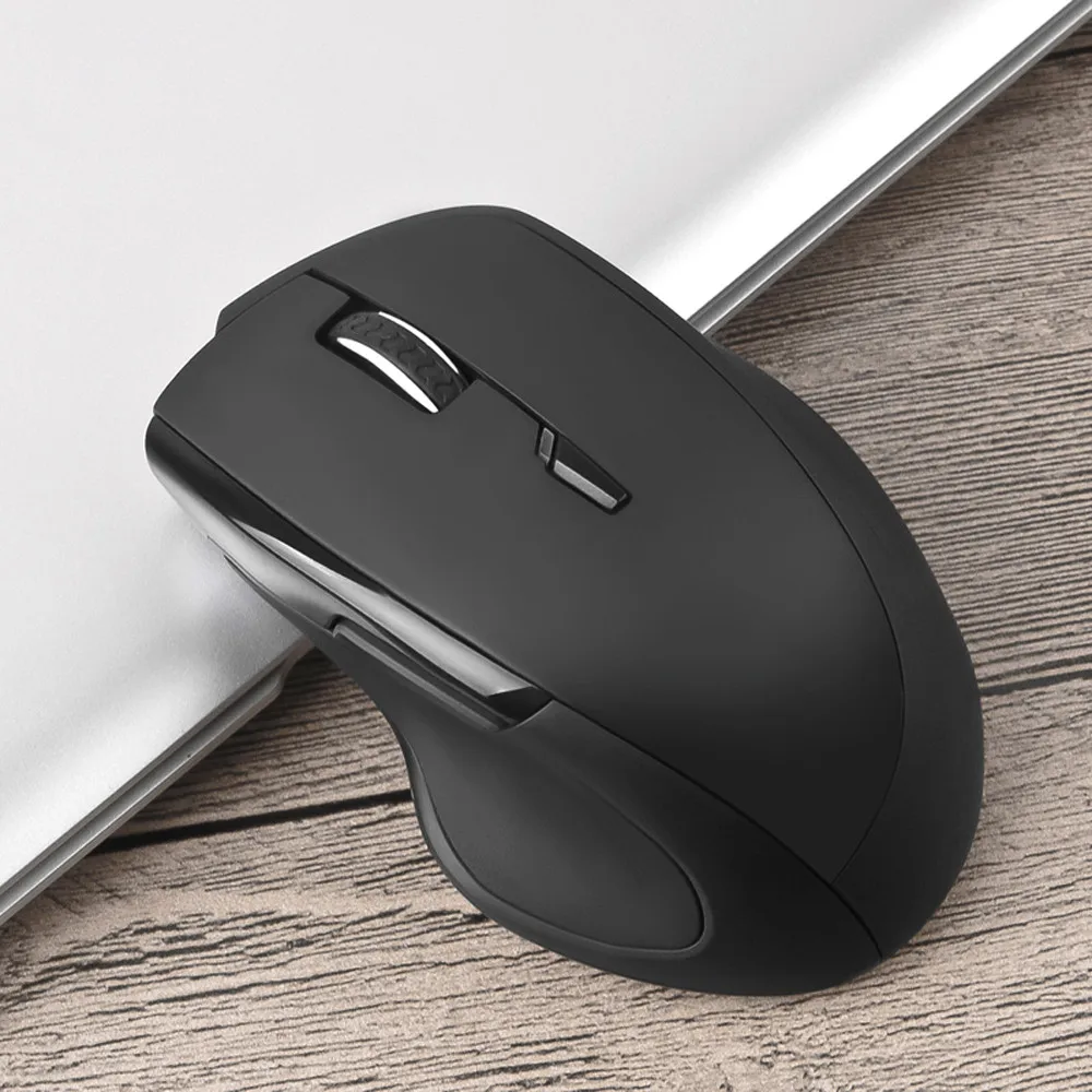 Беспроводной Мышь 6 кнопок AI голосовых Перезаряжаемые 2 4G USB Совместимость с