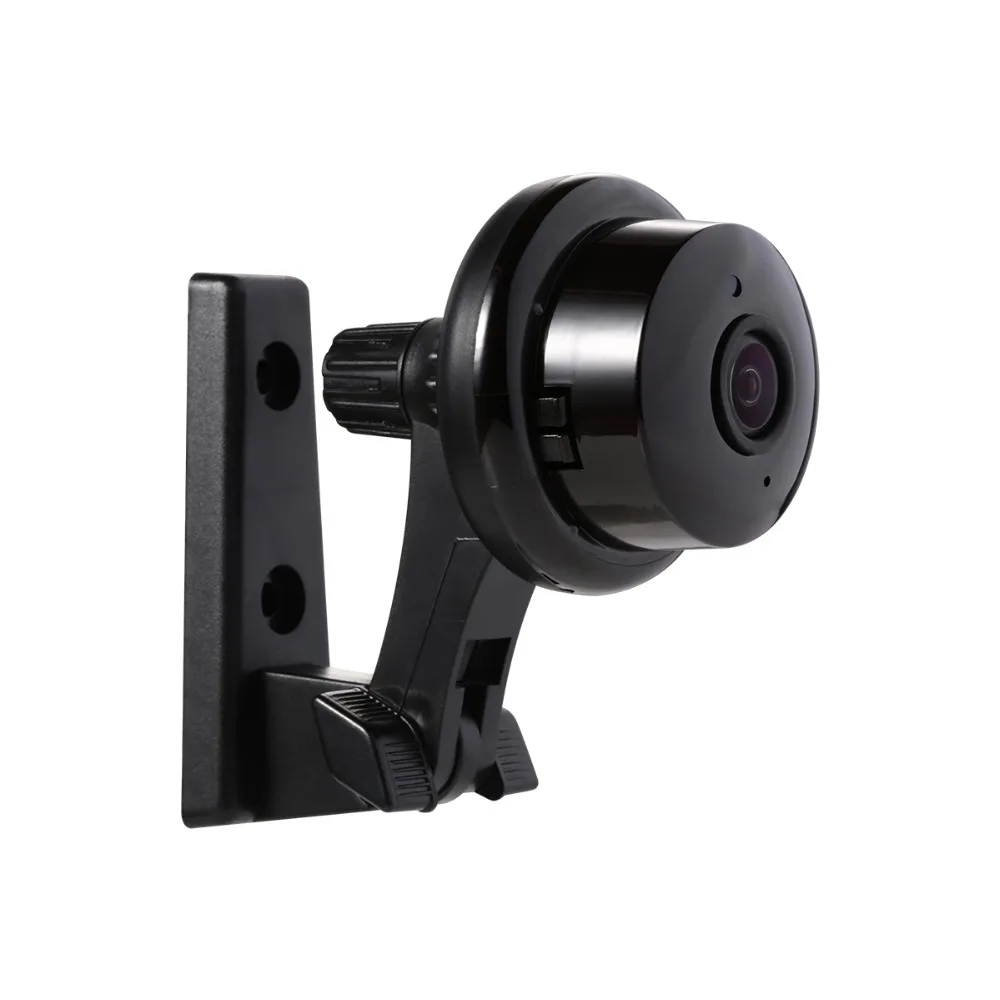 Беспроводная фотовспышка ESCAM Q6 720P с точкой доступа | IP-камера