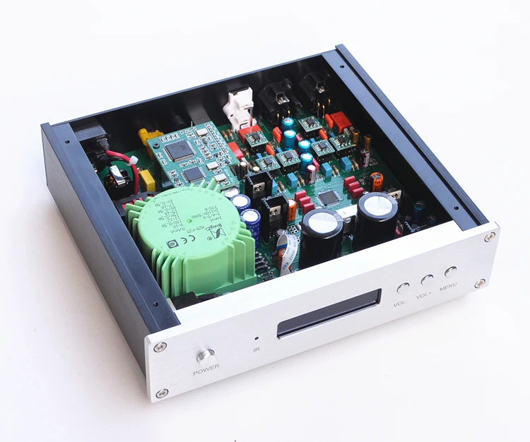 ES9028PRO DAC DSD итальянский аналоговый USB модуль XLR балансировочный аудио декодер HiFi