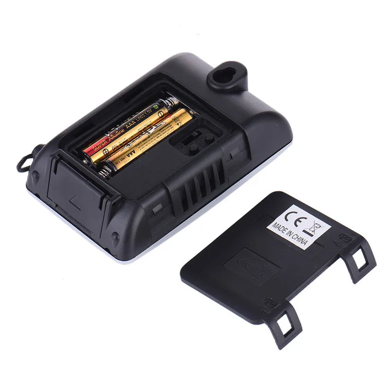 Погодная станция беспроводной Крытый Открытый датчик термометр гигрометр