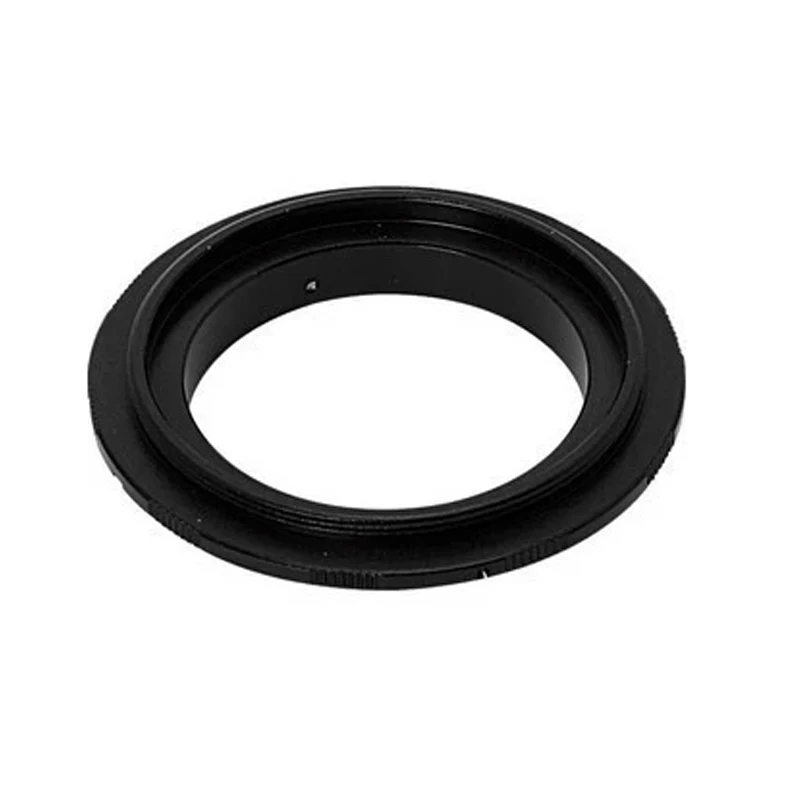 49 52 55 58 62 67 72 77 мм Макро Обратный объектив адаптер кольцо для canon E0S 500d 600d 700d 5d 6d 7d 60d