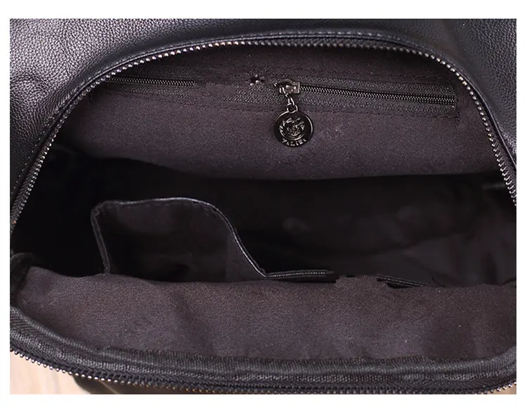 Рюкзак женский рюкзак женский Mochila колледж Мода личность студент большой плечо женский рюкзак школьная сумка