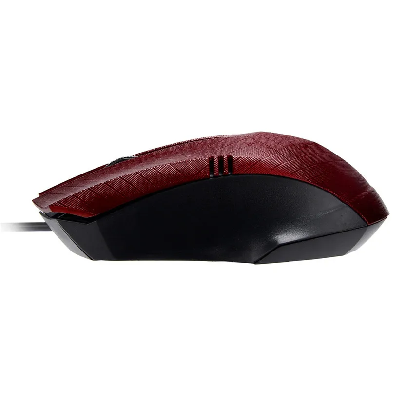 Del Design 1200 dpi USB Проводные оптические Игры мыши мышь для ПК ноутбука SZ1228|design mouse|mouse