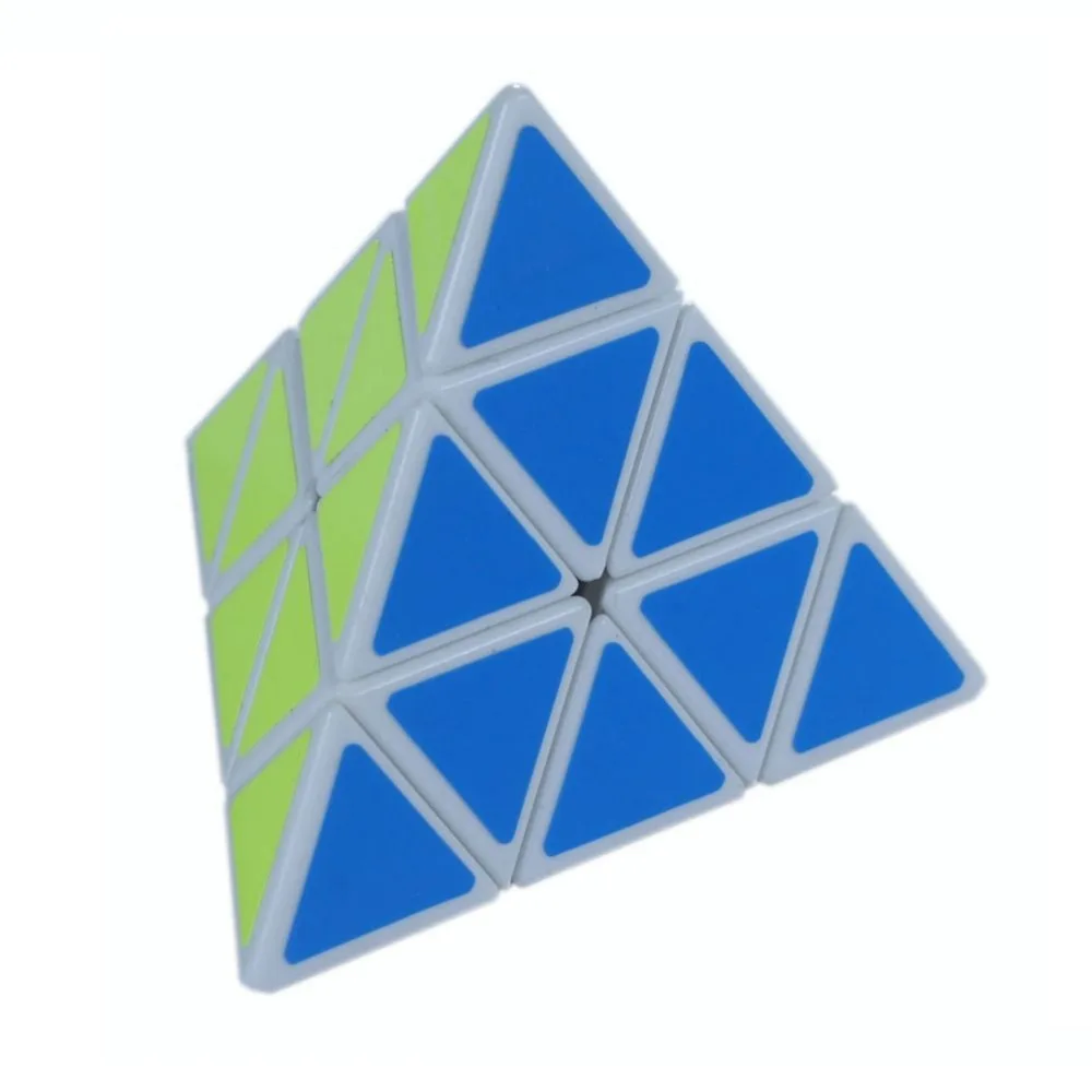 YKLWorld Новое поступление Треугольники Pyraminx Magic Cube Скорость Игрушка для обучения и