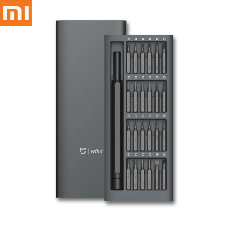 Оригинальный набор отверток Xiaomi Mijia Wiha для ежедневного использования 24