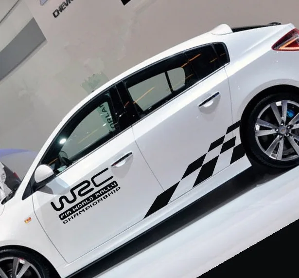 Светоотражающие ленты ВКР автомобильные аксессуары для укладки Гольф 7 наклейки