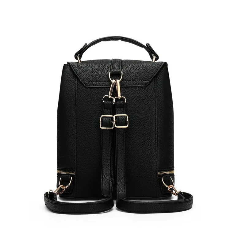 Школьный рюкзак в консервативном стиле 2 разных размера дамская сумочка модный