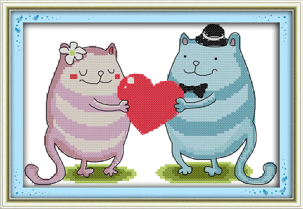 Мышь пара любовь стильная футболка с изображением персонажей видеоигр картины