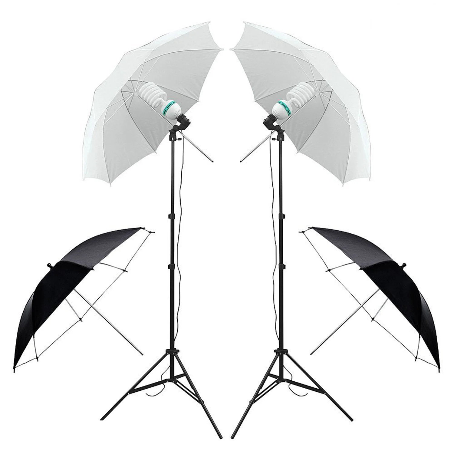 ZUOCHEN Photo Studio зонт для софтбокса комплект освещения подставка поддержки фона 4