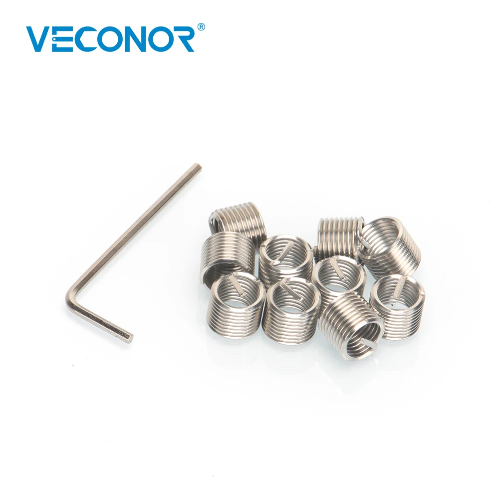 Набор инструментов для ремонта резьбы M9 X 1 25 мм 15 шт.|threading tool set|tools threadthreading |
