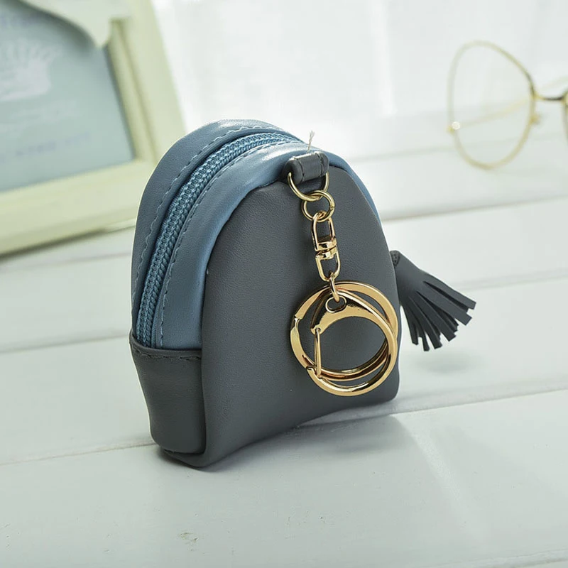 Мини сумка Petrichor в Корейском стиле кошельки из искусственной кожи для девочек