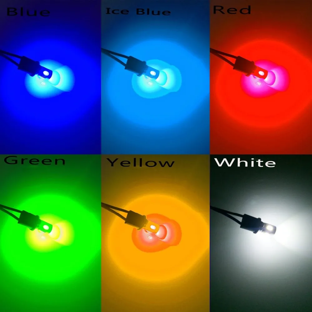 

Суперъяркие светодиодсветодиодный лампы T10 5630 12-smd для сигнальных огней, багажника/приборной панели, стояночных огней, белого цвета, W5W 194 168 ...