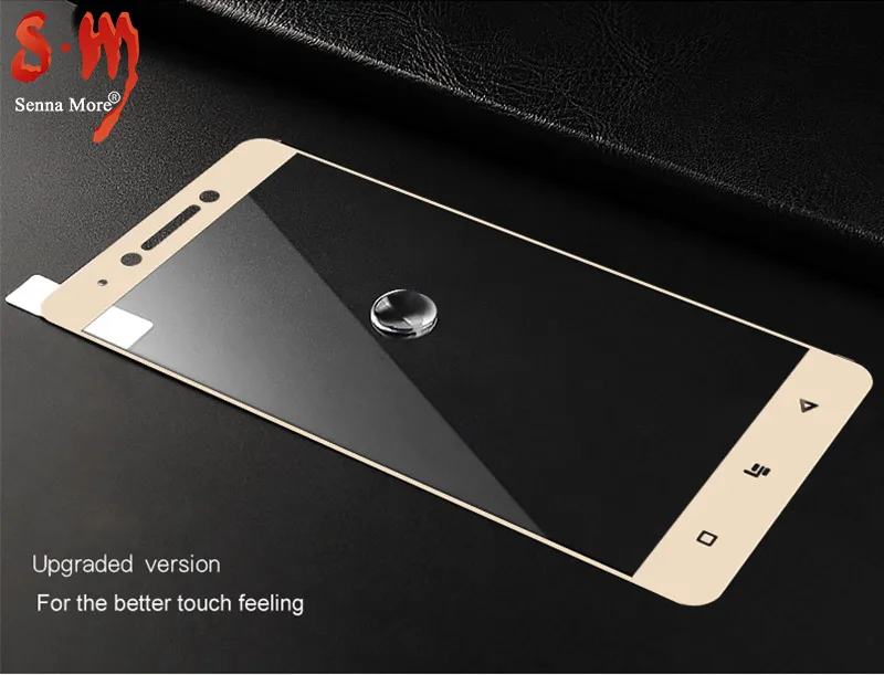 SM полное покрытие закаленное стекло для Leeco Letv Pro 3 протектор экрана LETV Pro3
