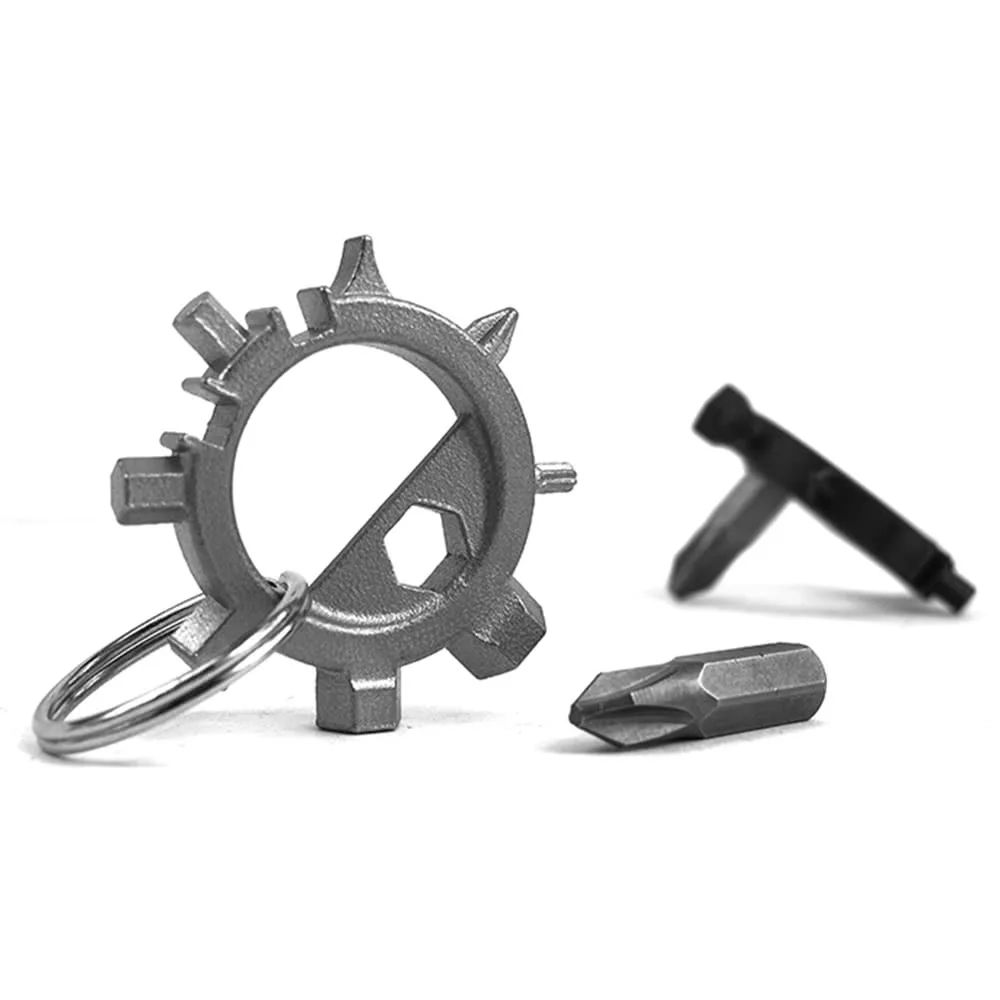 EDC Gear открытый многофункциональный инструмент осьминога из нержавеющей стали