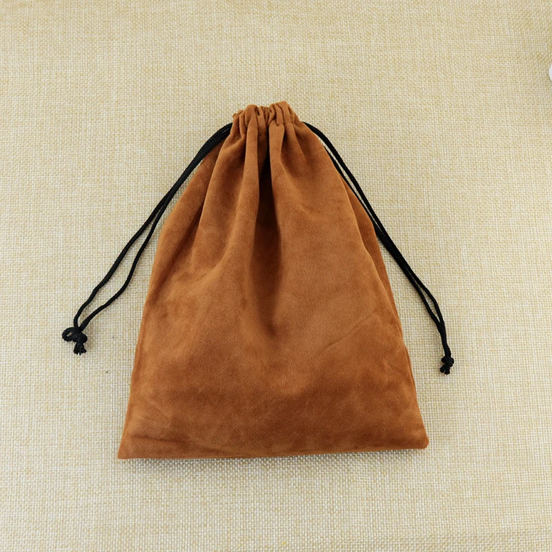 Органайзер для ювелирных изделий подарочные пакеты упаковки большие 20 шт. 15x20 см