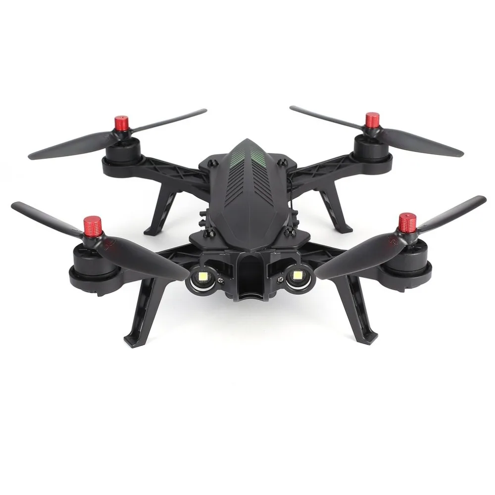 MJX Bugs 6 B6 2 4 ГГц 4CH Axis Gyro предварительно собран RTF Дрон для гонок высокое Скорость 1806