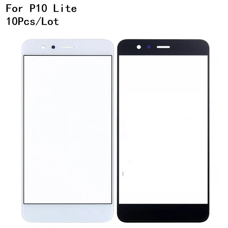 10 шт./лот сенсорный экран сенсор для Huawei P10 Lite/Nova lite дигитайзер передняя