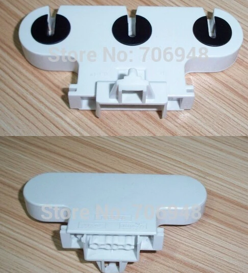 Особенный! Три головки T5 базы ламп для светодиодной лампы 1000 шт./лот|base box|t5 redt5 led