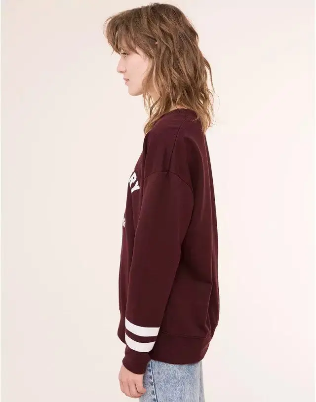 БЕЗ БАТАРЕИ Основные Пота Костюмы Европейский Стиль Каваи Письма Печати