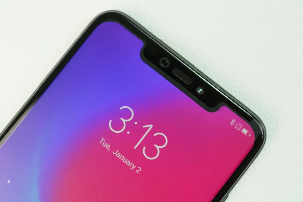 lenovo S5 Pro L58041 6G 64G камера заднего вида 20.0MP ZUI 5,0 Octa-Core 1,8 GHz 3500mAh Батарея для распознавания лица мобильный телефон