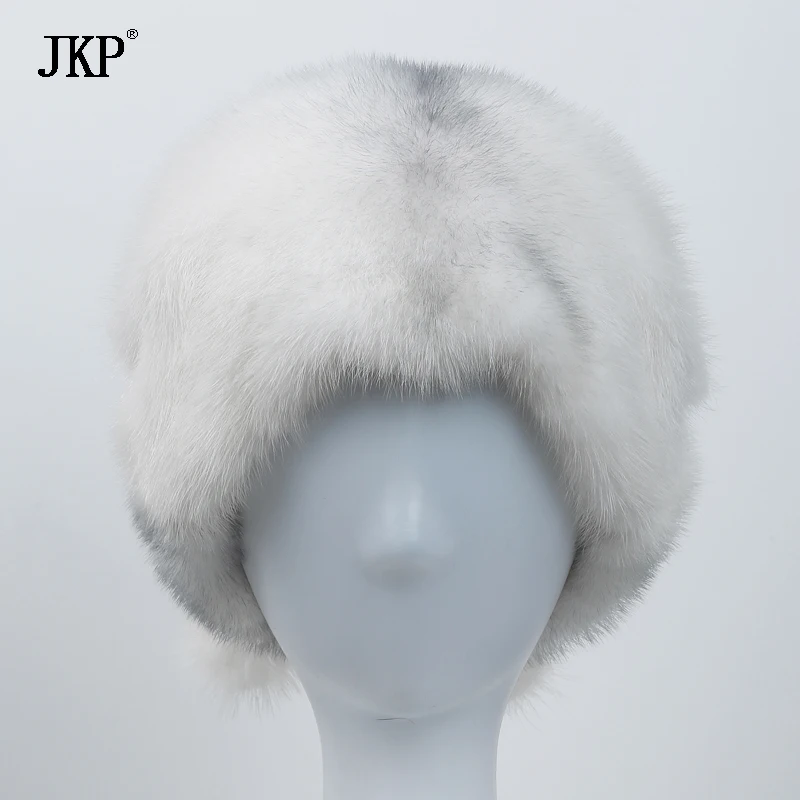 Рисунок 5 - Шапка JKP из 100% натурального меха норки