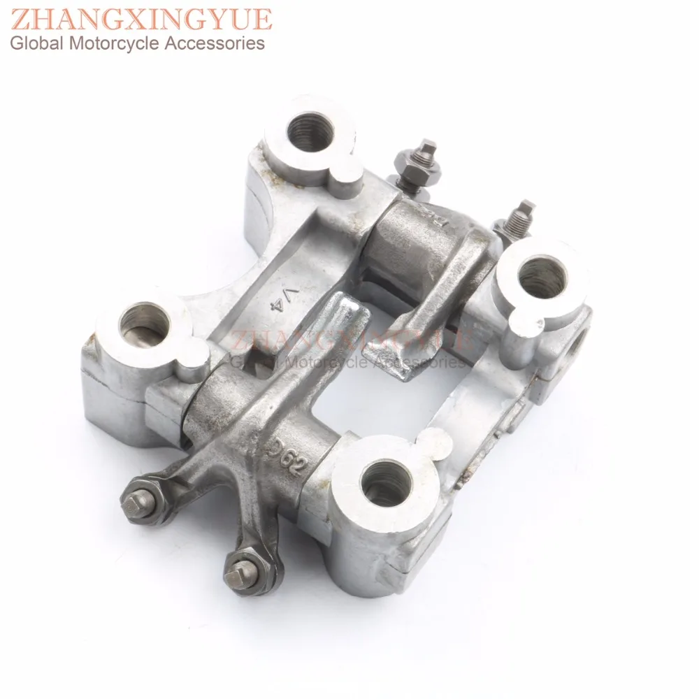 4-клапан/4 V cam и коромысло в сборе для GY6 GP110 125 150 152QMI 157QMJ 4T