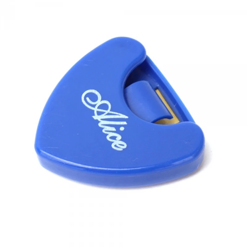 Лидер продаж Алиса: безумие возвращается Plactic Треугольники Форма липкий Гитары