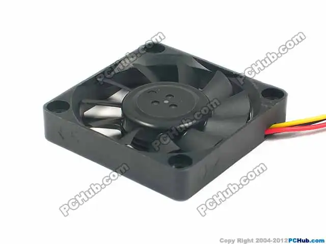 Вентилятор охлаждения сервера Nidec TA200DC D34667-57 JVC DC 12V 0.11A 50x50x10 мм | Компьютеры и офис