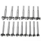 Самоцентрирующаяся буровая фреза HOEN сверло форстнера для дерева, буровое долото, деревянная петля для резки, буровое долото 15-60 мм