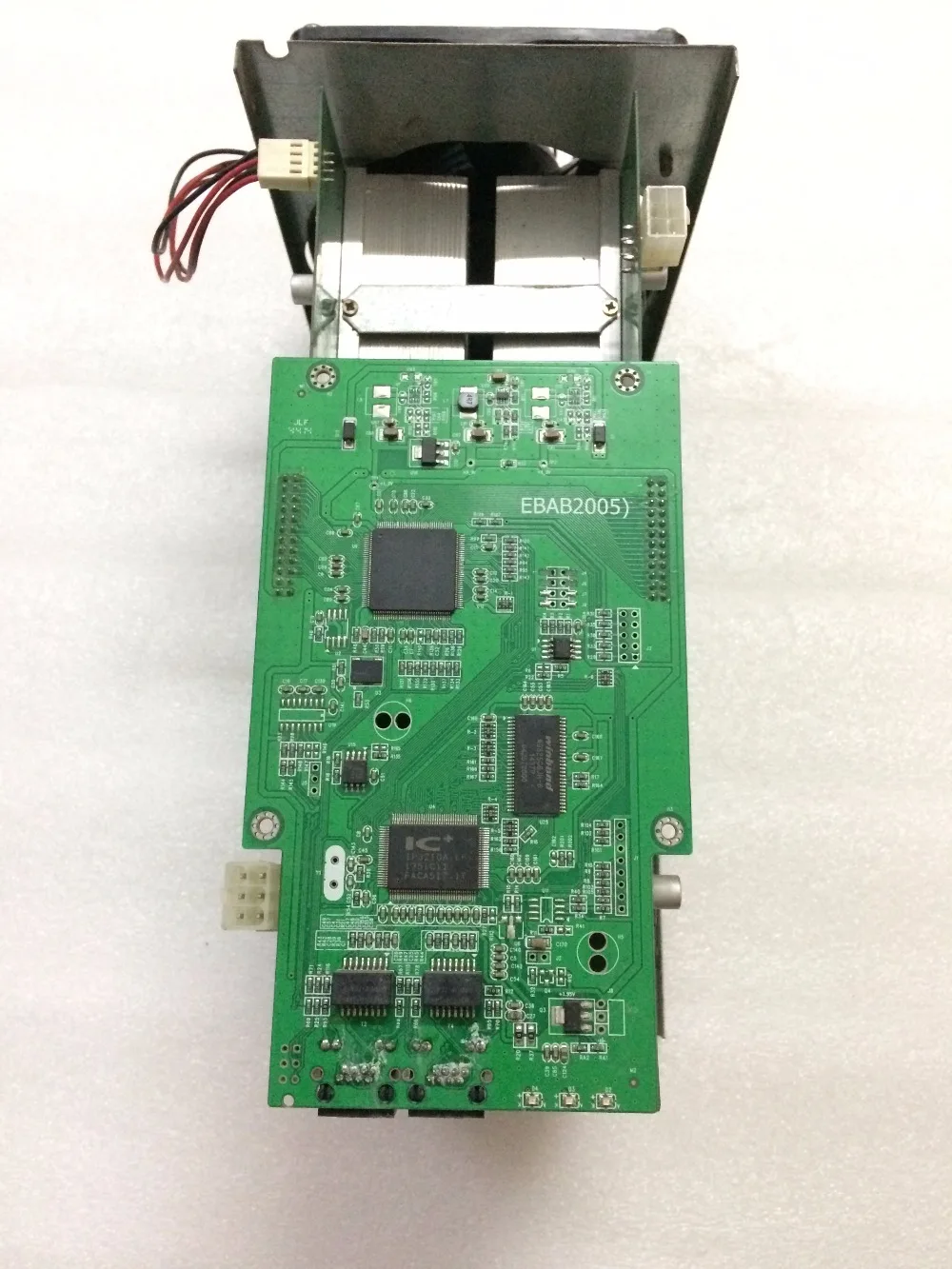 SilverFish 25M Litecoin Miner Scrypt Miner блок питания 420w лучше ASIC miner Zeus ANTMINER L3