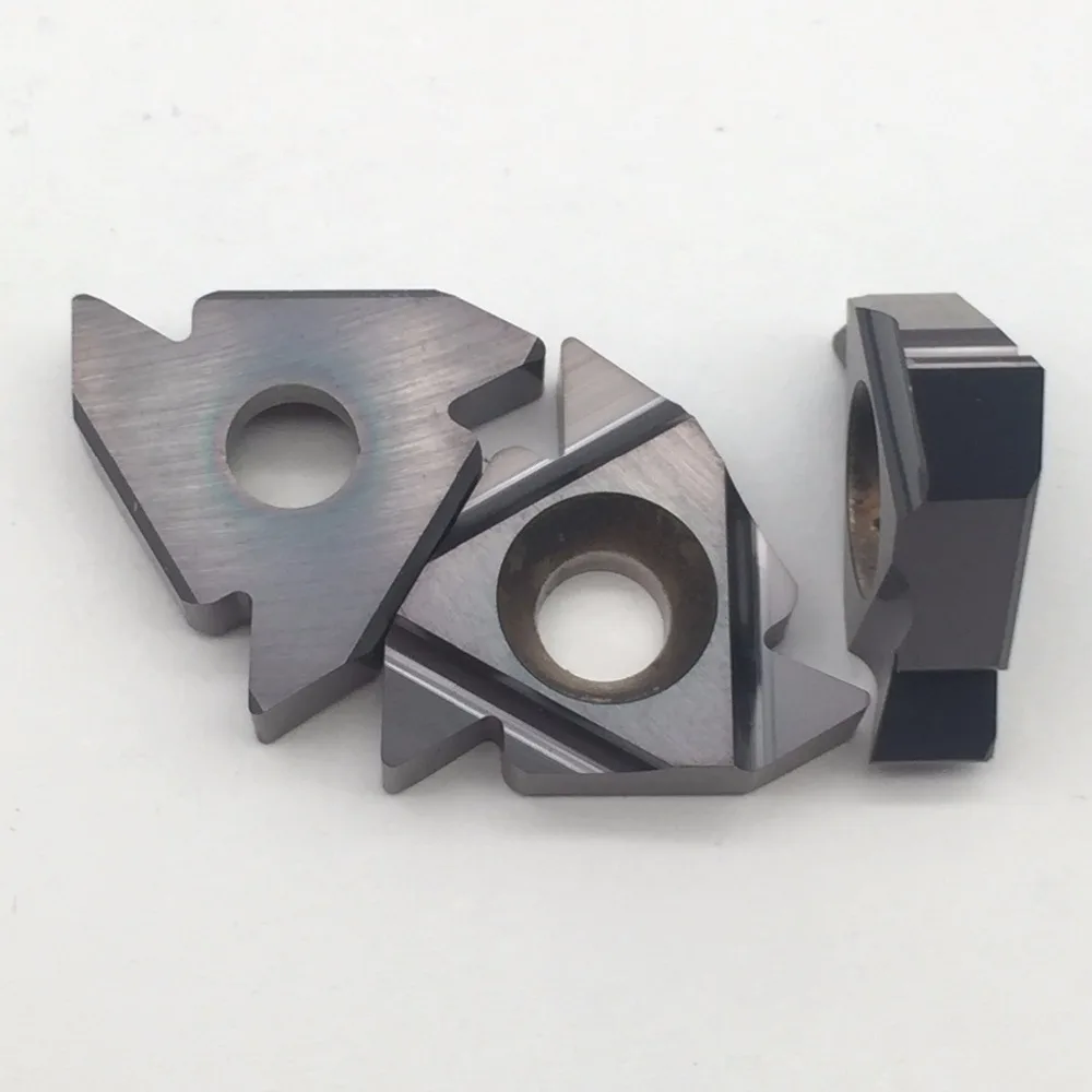 10pcs 22IR N55 SMX35 for steel parts processing stainless blade High cost performance | Инструменты