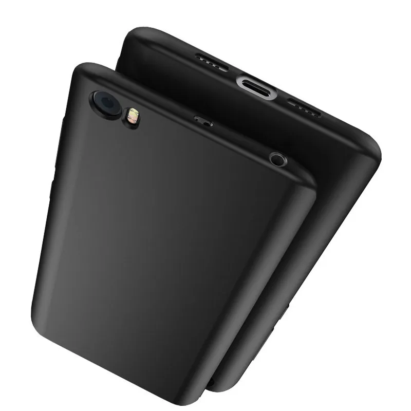 Mpcqc Черный Мягкие силиконовые ТПУ Для Сяо Mi 5 5S плюс 5C 5x красный 3 S Плюс 4x 4A Note 4x2 4 Pro