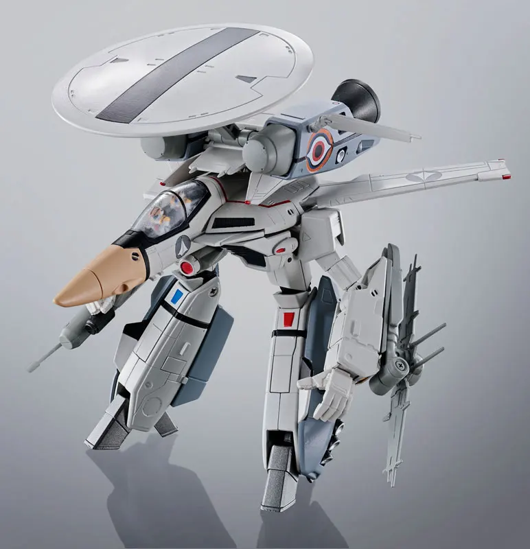 100% оригинальная экшн фигурка BANDAI Tamashii Nation HI металлический R VE 1 Elintseeker с надписью