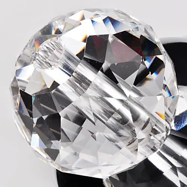 K9 хрустальный шар светодиодный современный потолочный светильник люстра монтаж